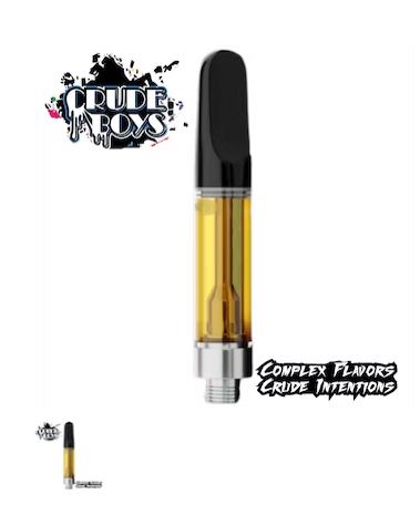 Photograph of product: Gelato Cartridge (1g)