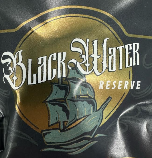 Photograph of product: Black Water Reserve | 7g | Pablo's Revenge
