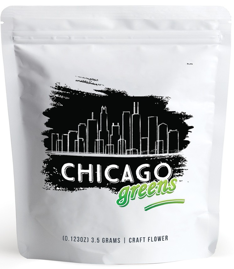 Photograph of product: Signature Flower - Starkiller - 3.5g