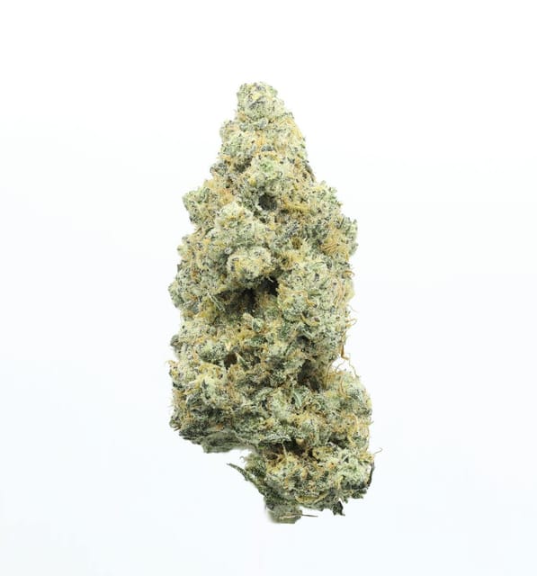 Photograph of product: Platinum Afghani | 3.5g Flower