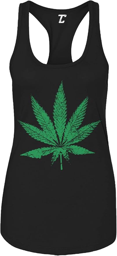 Photograph of product: Social Oui'd Tank Top - Gray - S