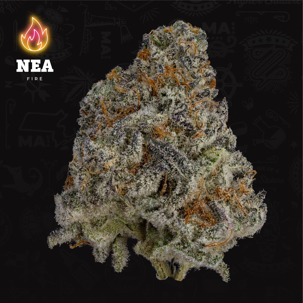 Photograph of product: Black Ice 3.5g (I)