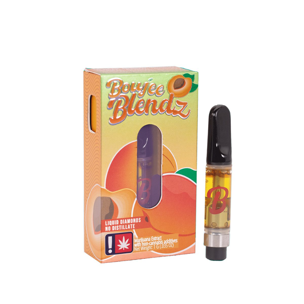 Photograph of product: APRICOT CARTRIDGE