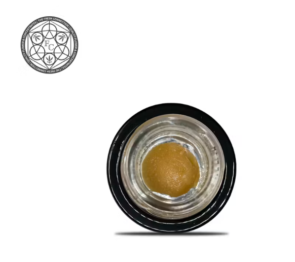 Photograph of product: Fresh Connection Perfect MAC 1g Cured Resin