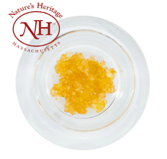 Photograph of product: Chocolatina Live Diamonds & Sauce | Nature's Heritage