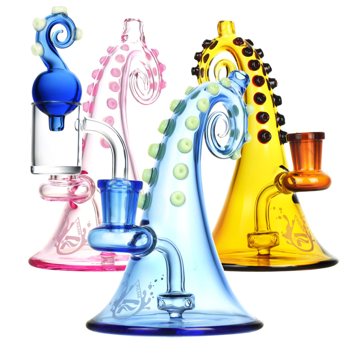 Photograph of product: Octopus Mini 5" Dab Rig
