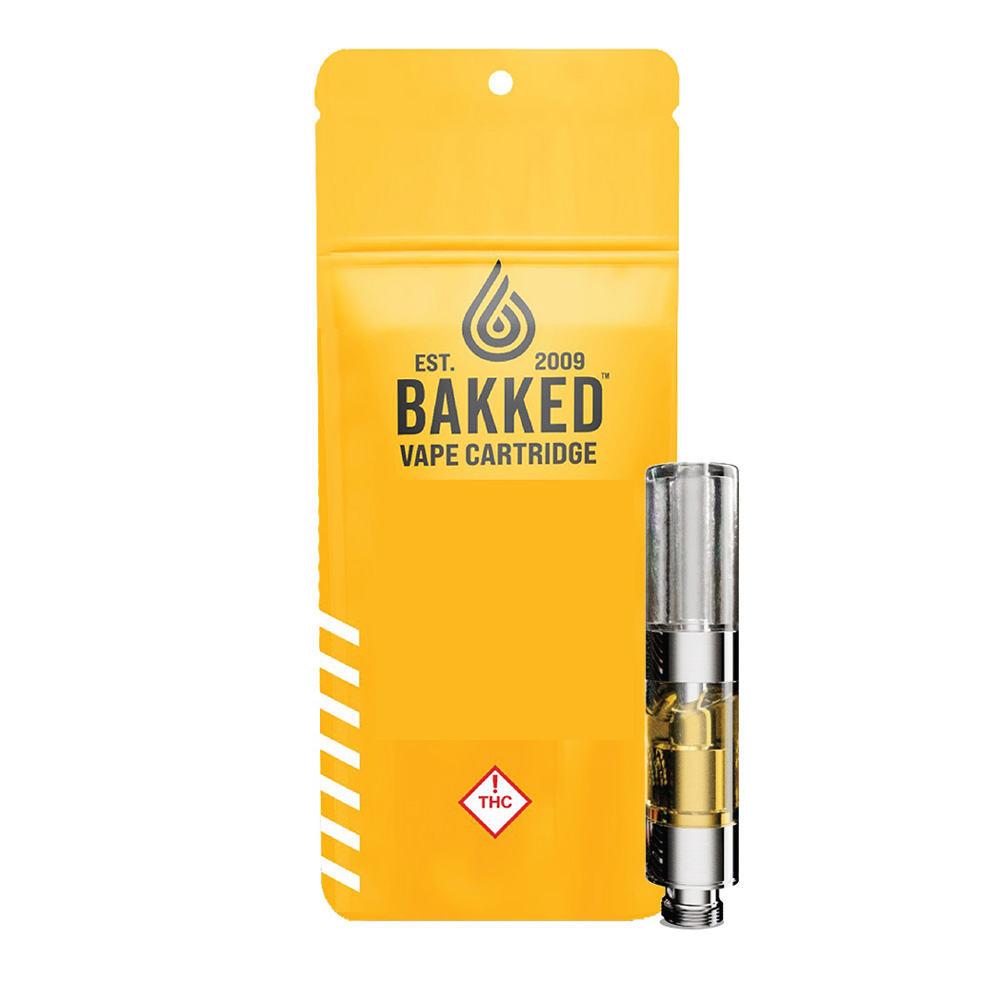 Photograph of product: Bakked | Green Crack