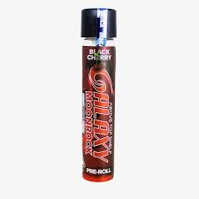 Photograph of product: Galaxy Moonrock PreRoll Black Cherry