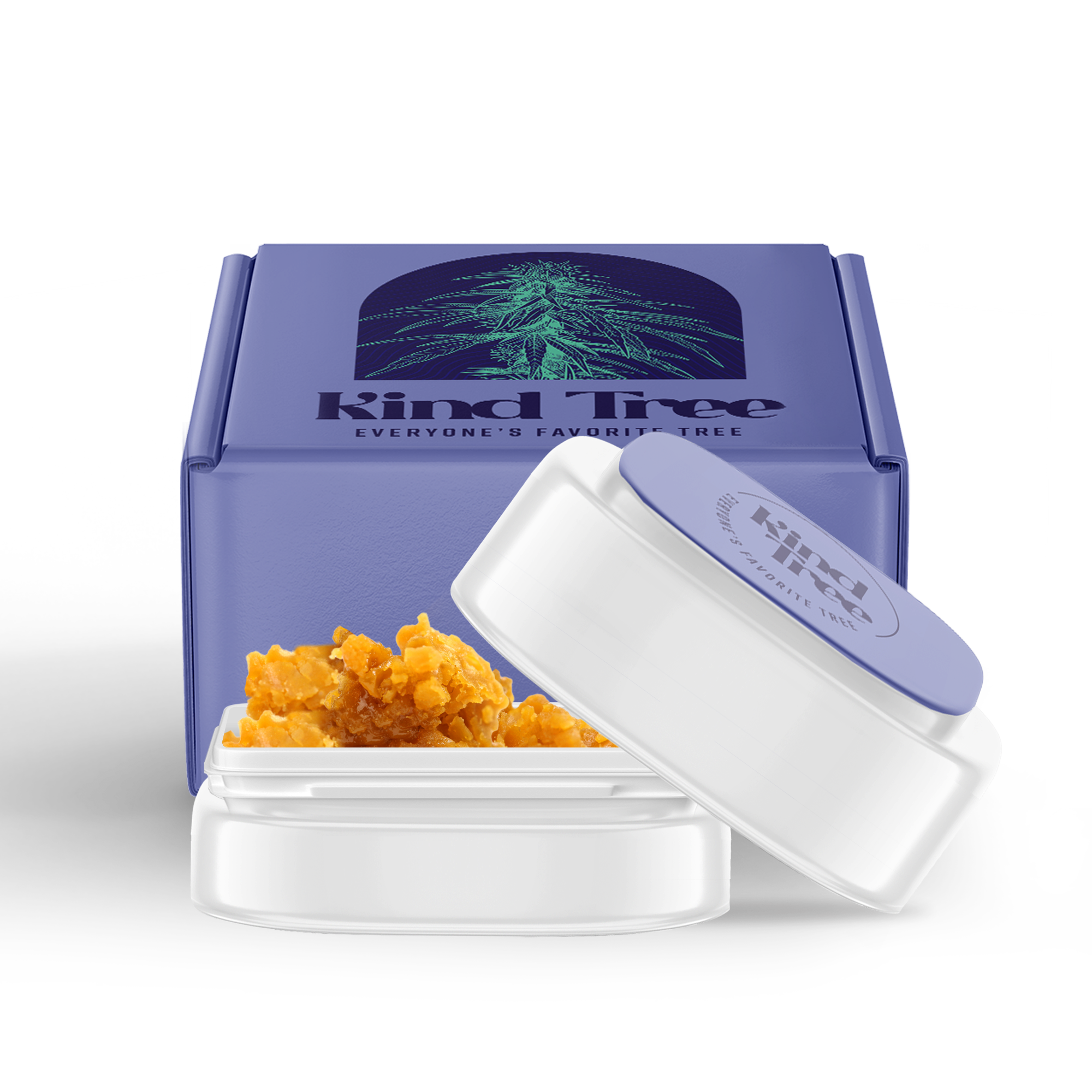 Photograph of Product: TacoCat Crumble 1g