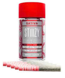 Photograph of product: (22607) 2.5g Orange Crush PreRoll 5pk