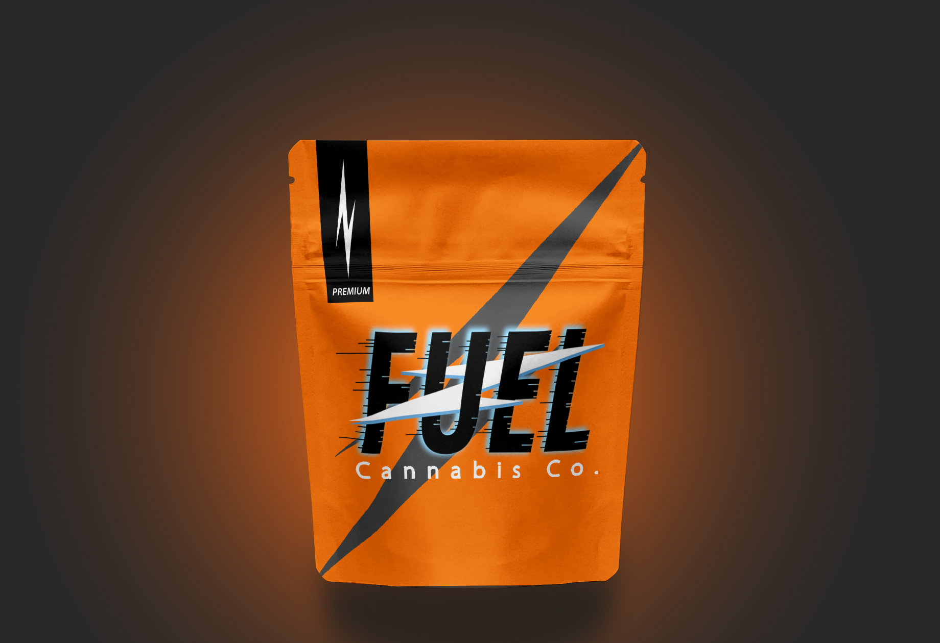 Photograph of product: Vulcan Og Adult Use - 3.5g