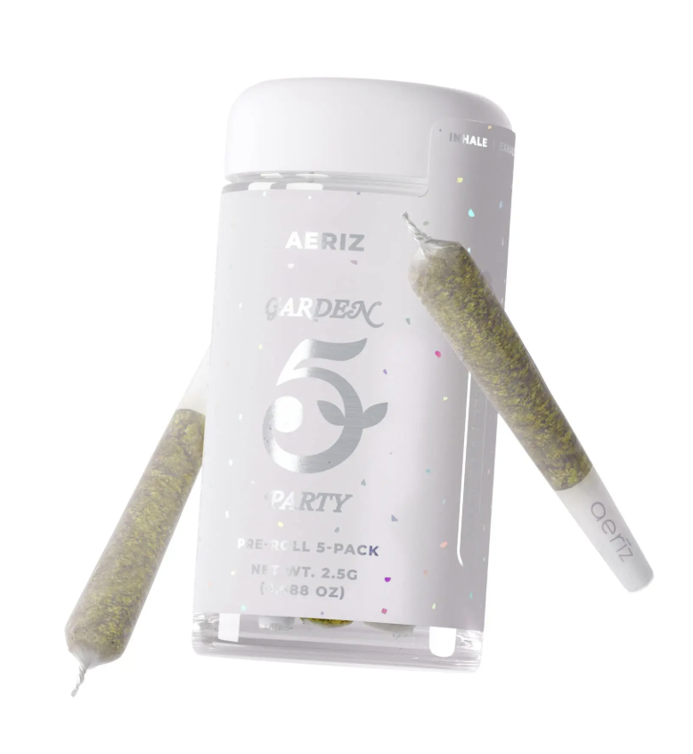 Photograph of product: Aeriz Nug-Rolls Multipack - au chocolatburger 5 x .5g