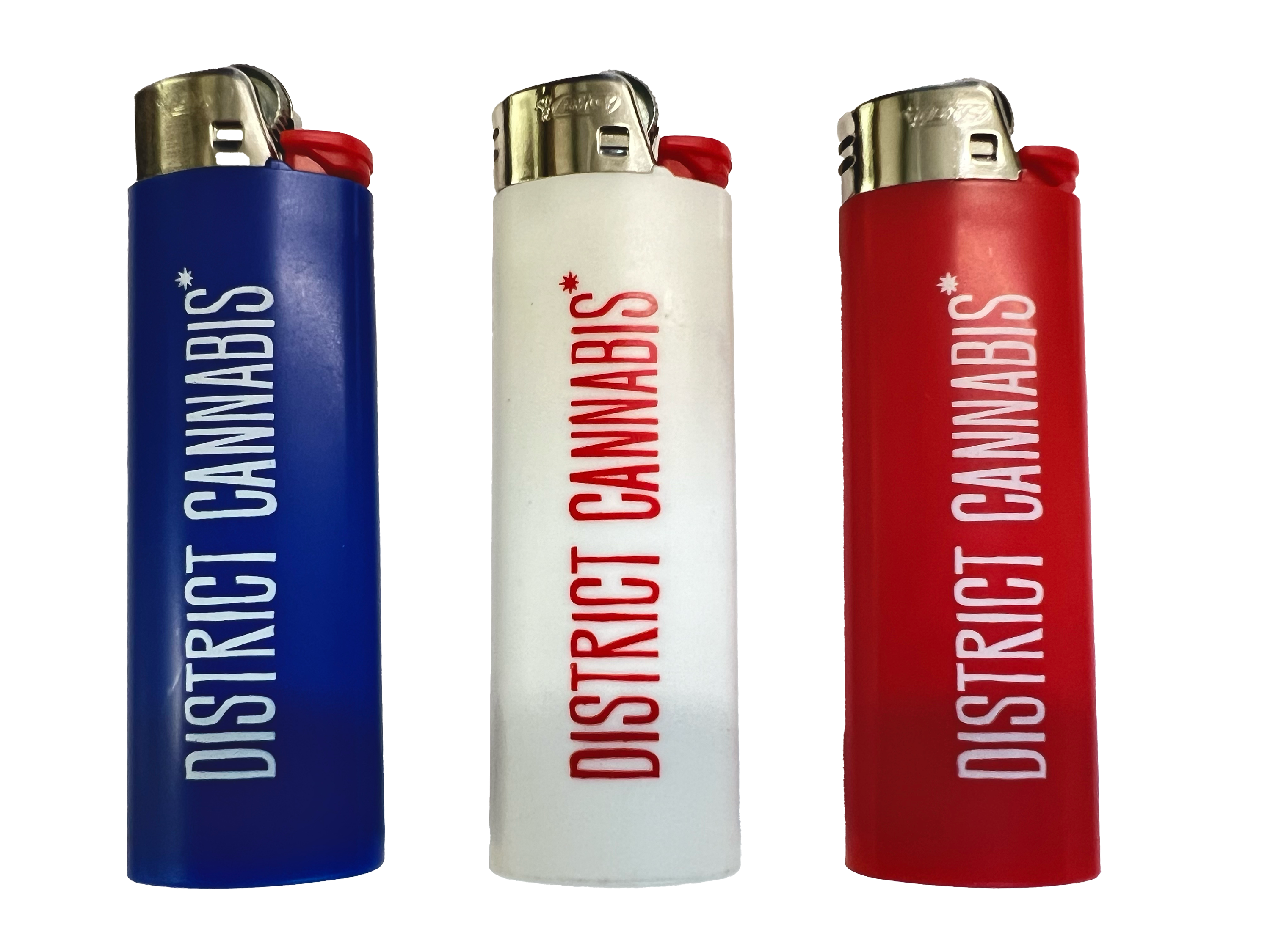 Photograph of product: District Oui'd| Bic Lighter