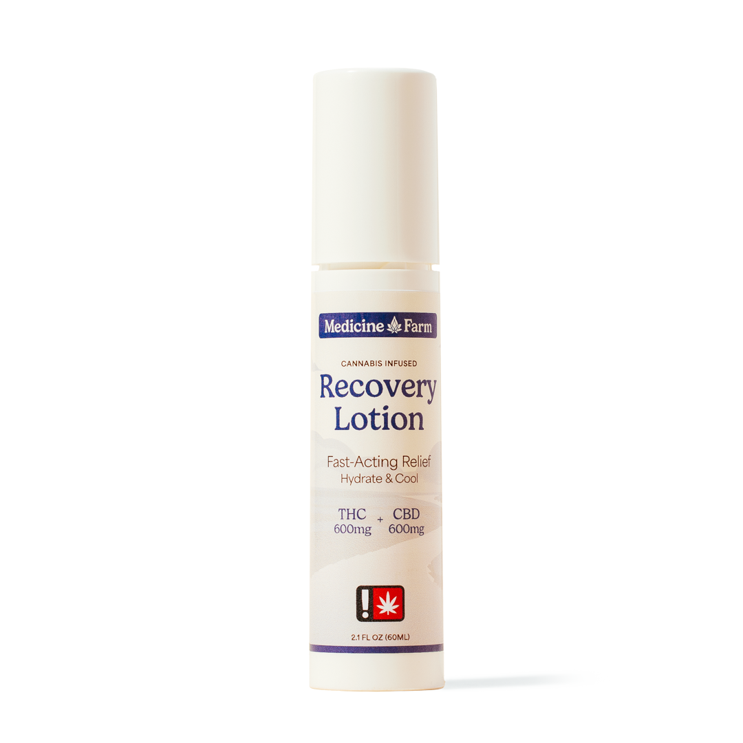 Photograph of product: MFB-1:1-recovery lotion