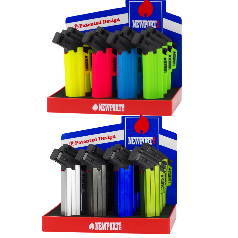 Photograph of product: Newport | Torch Zero Side Medium RUBBER