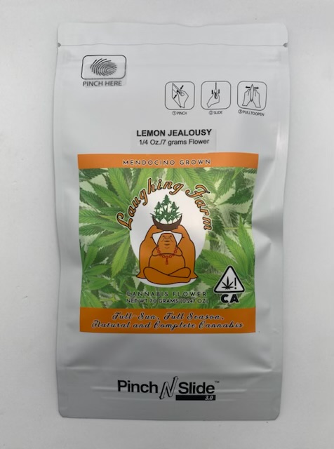 Photograph of product: LEMON JEALOUSY