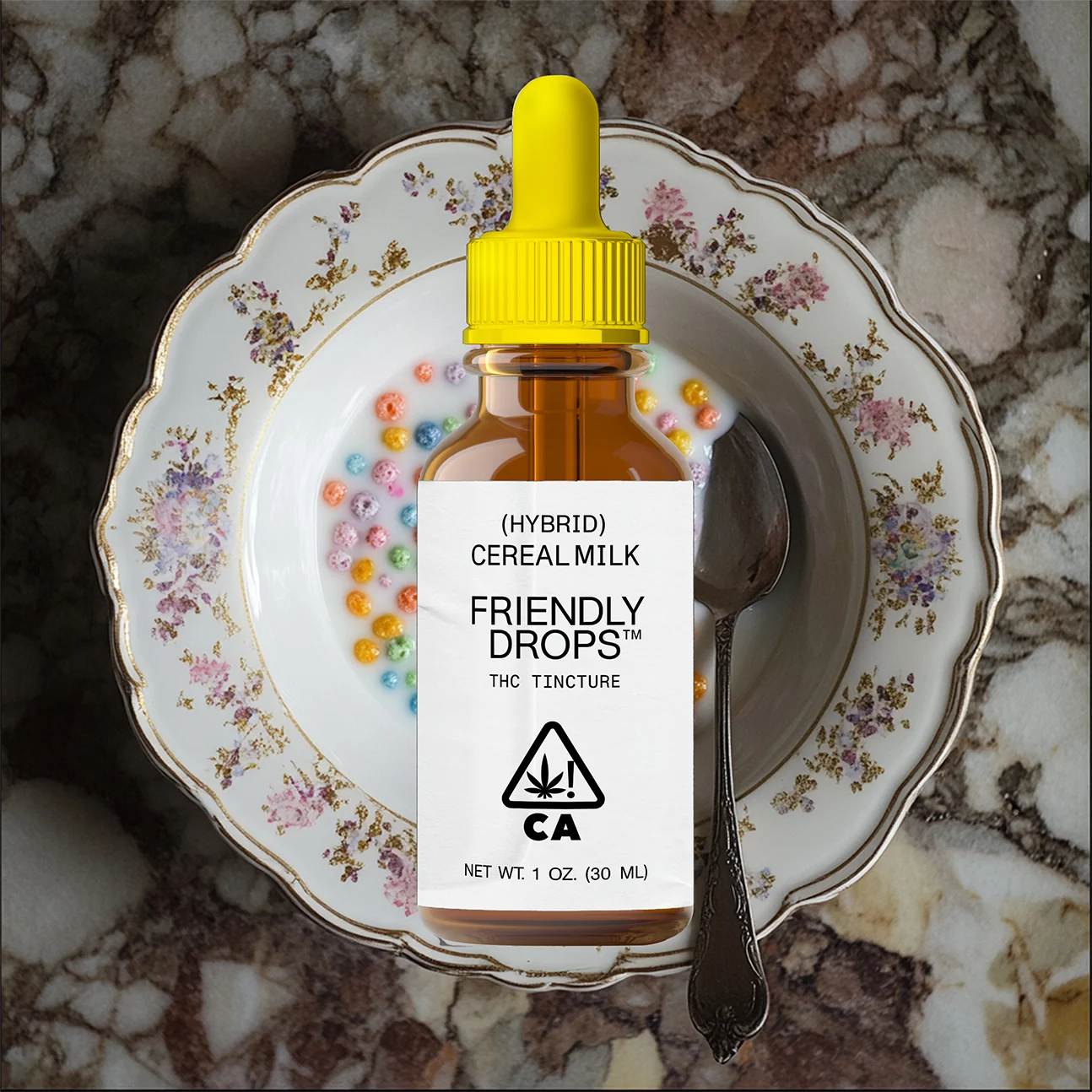 Photograph of product: 30ML - CEREAL MILK