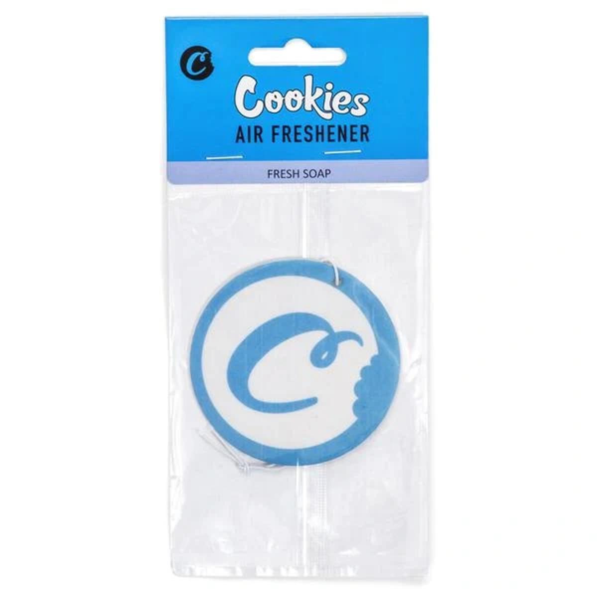 Photograph of product: Cookies | C-Bite Air Freshener | Fresh Soap