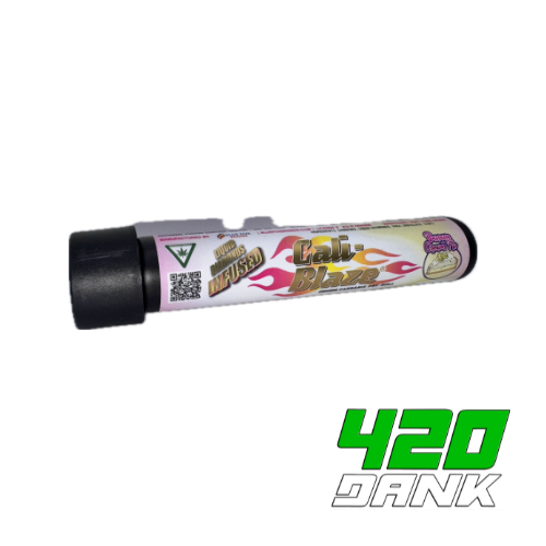 Photograph of product: Cali-Blaze - King Tarantula - Don Mega