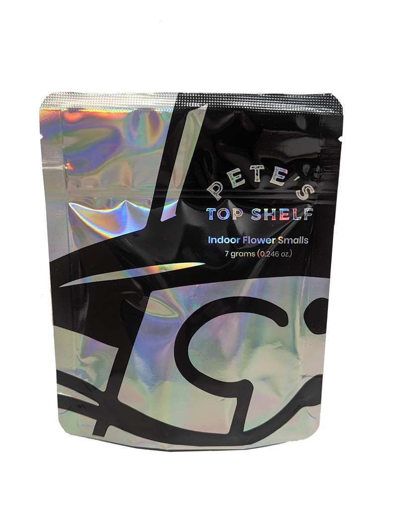 Photograph of product: Pete's Farmstand | Grape Drank | 7g Smalls