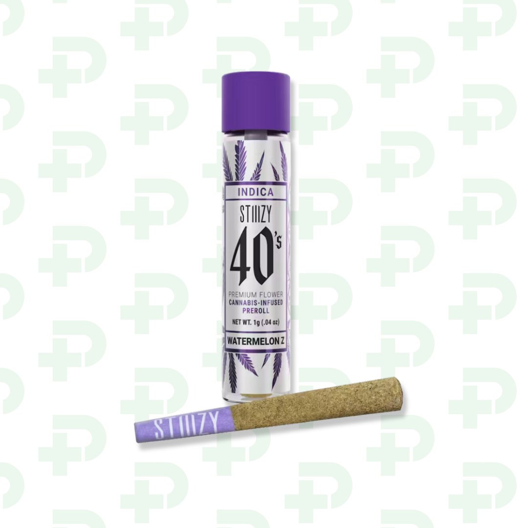 Photograph of product: Stiiizy Infused PR - Oui'd - Watermelon Z