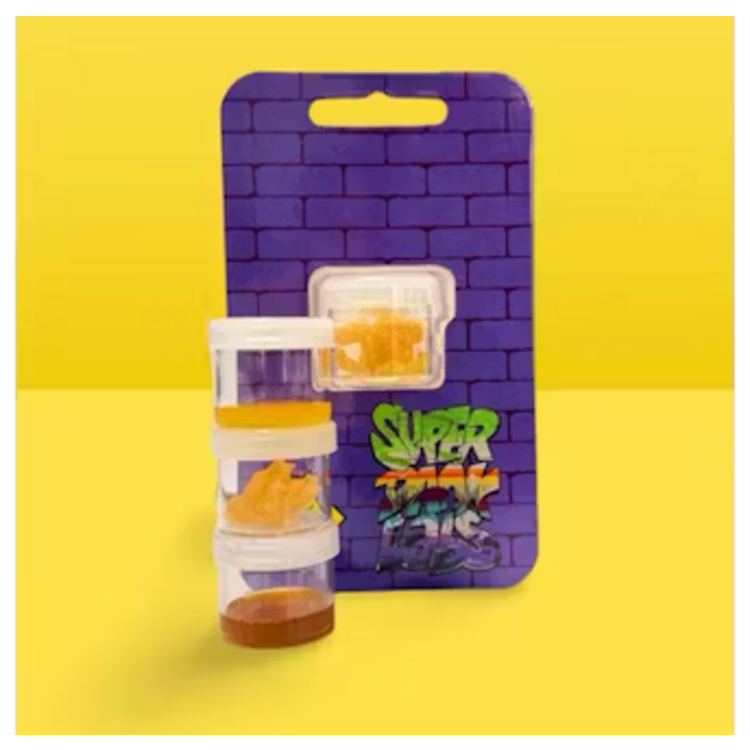 Photograph of product: SDL - Vape Cart - Maui Wowie