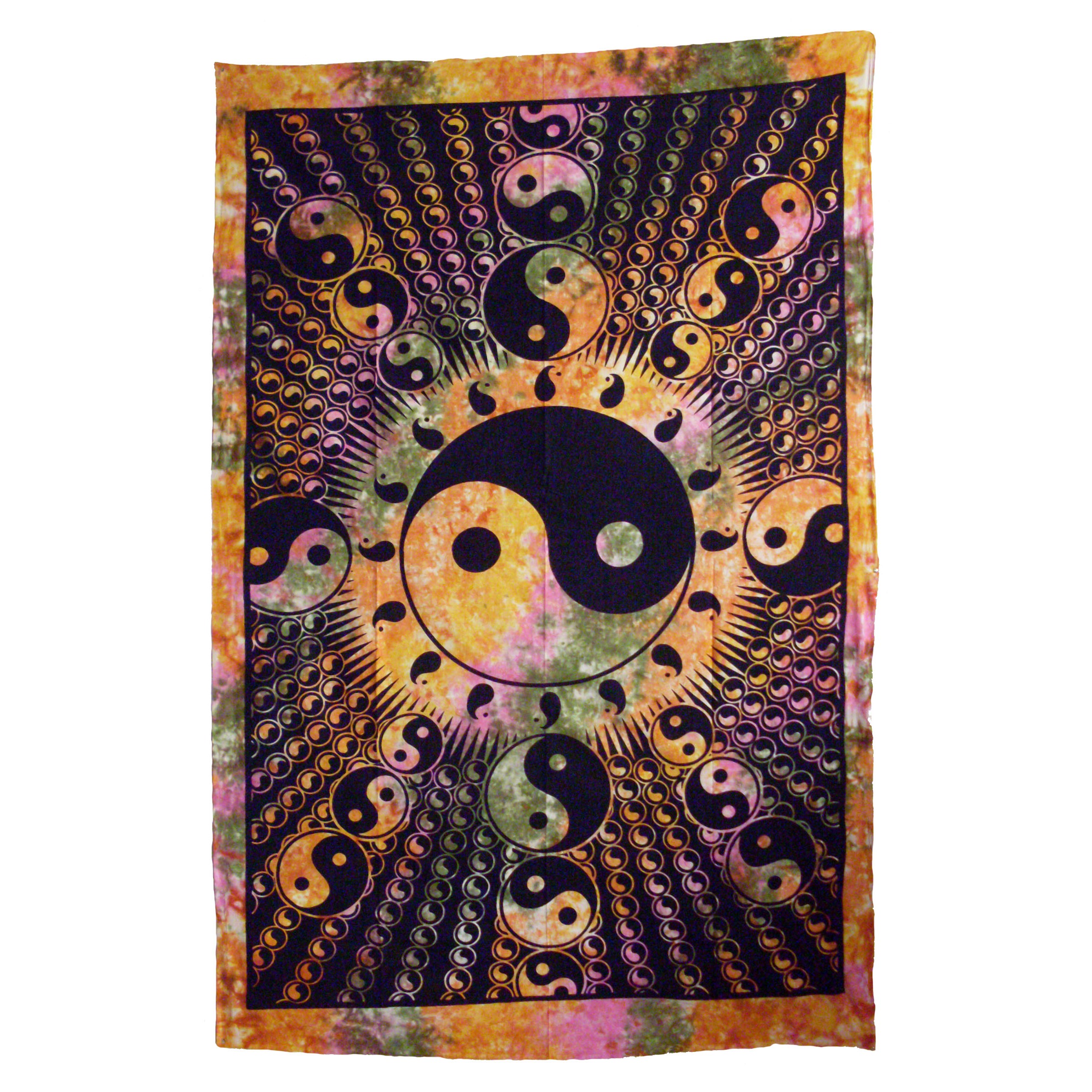 Photograph of product: New Yin Yang Tapestry