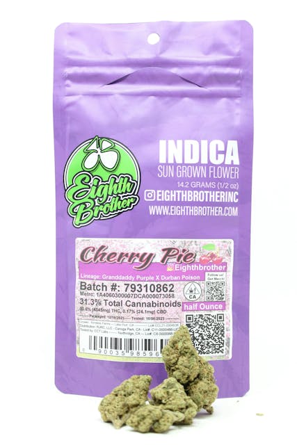 Photograph of product: Cherry Pie | 14G Flower