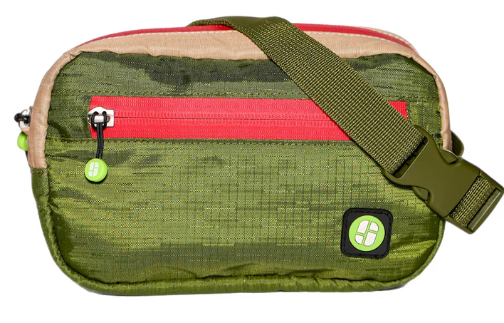 Photograph of product: StashLogix Crestone Green