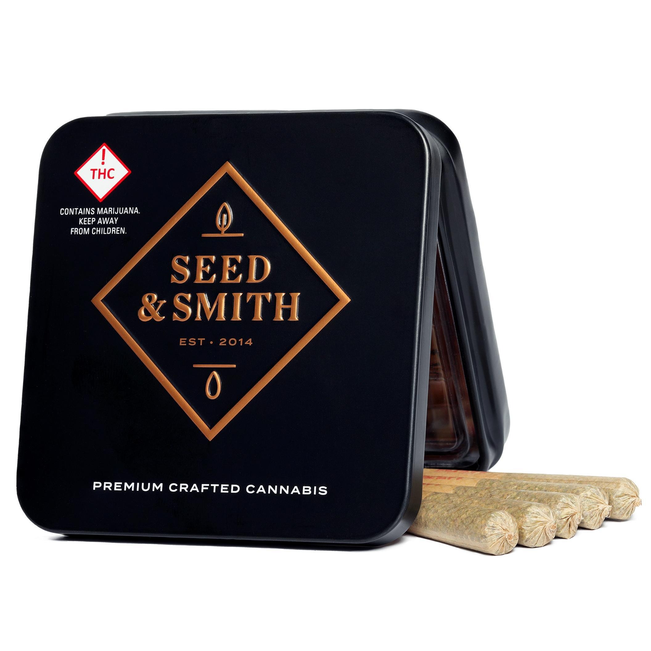 Photograph of Product: Pre-Roll Pack Infused 2.5g Hybrid