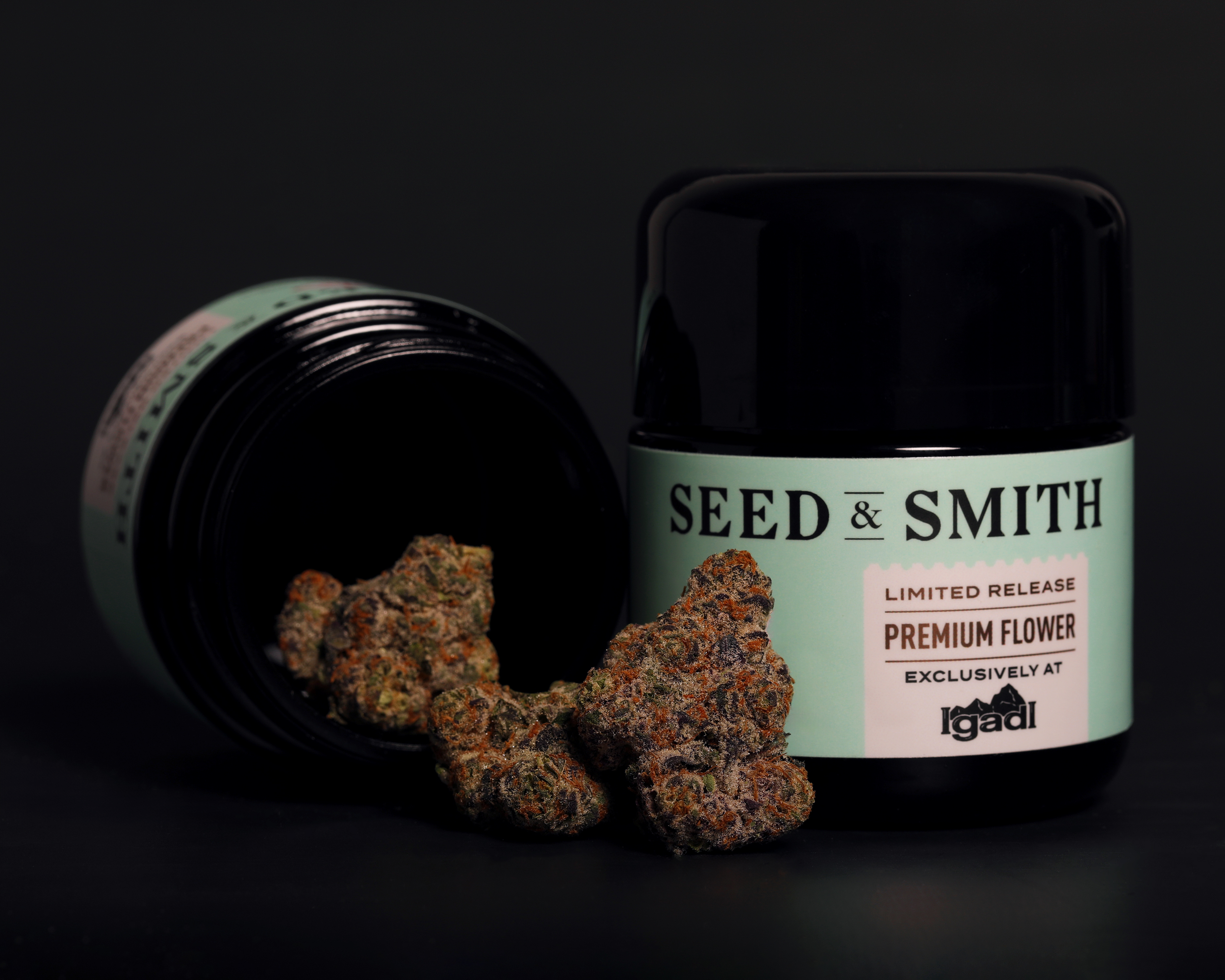 Photograph of product: Seed & Smith | 3.5g | Furious George