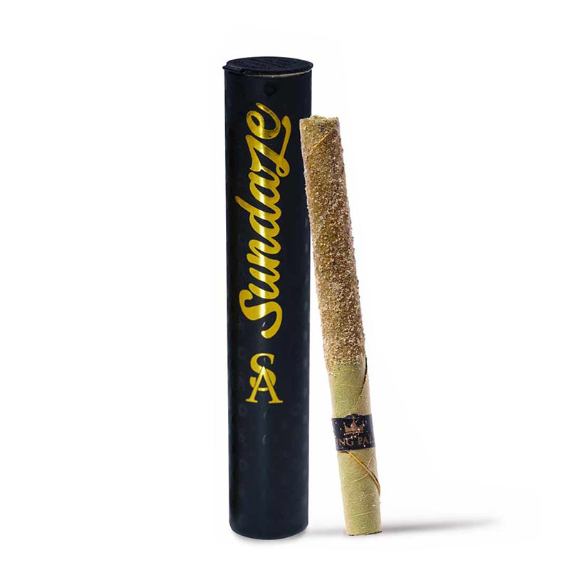 Photograph of product: Galactic Jam | 1.3g Infused Blunt | Sundaze