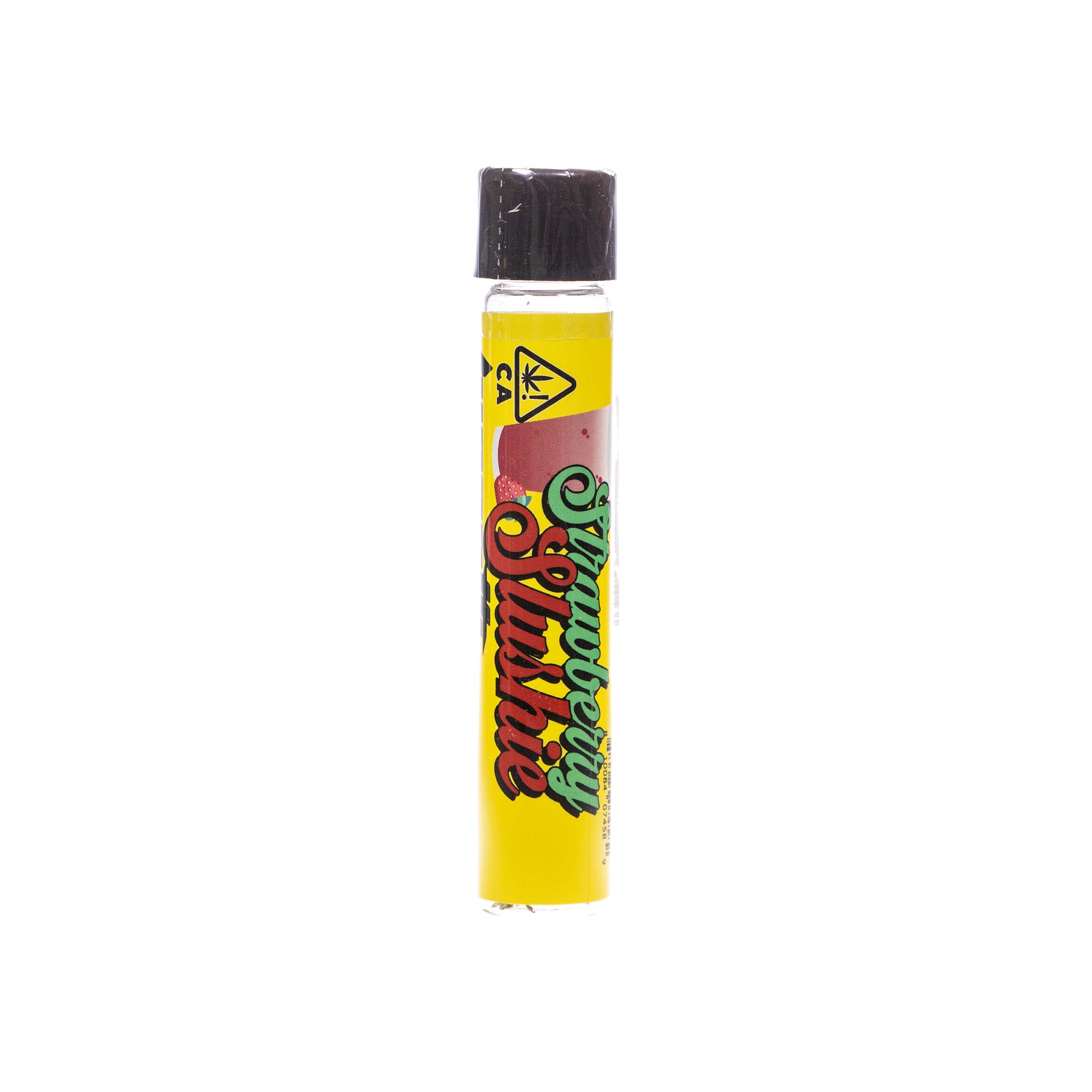 Photograph of product: Biscotti | Strawberry Slushie Infused Pre-roll (1g)