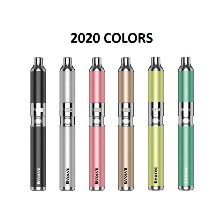 Photograph of product: Yocan Evolve Vape Device