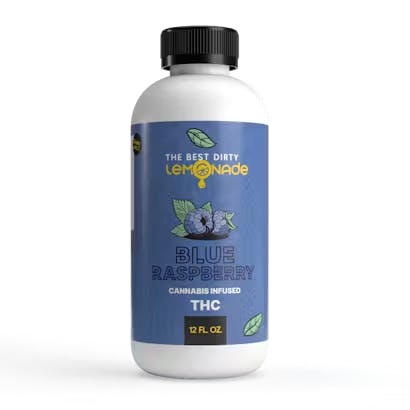 Photograph of product: Blue Raspberry Lemonade | 5mg