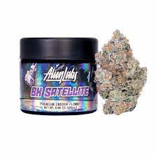 Photograph of product: Bk Satellite [S] - 3.5g