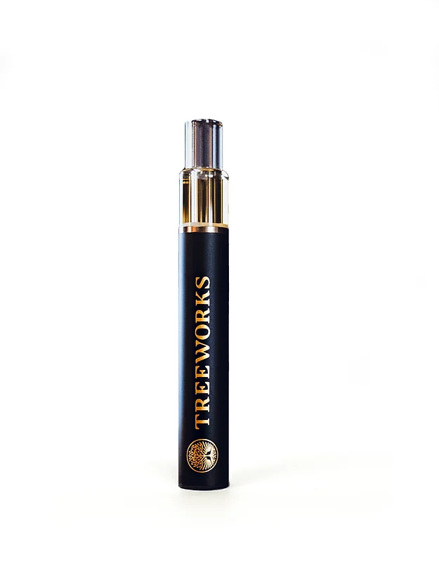 Photograph of product: Bosscotti  | Live Rosin | Disposable | 0.5g