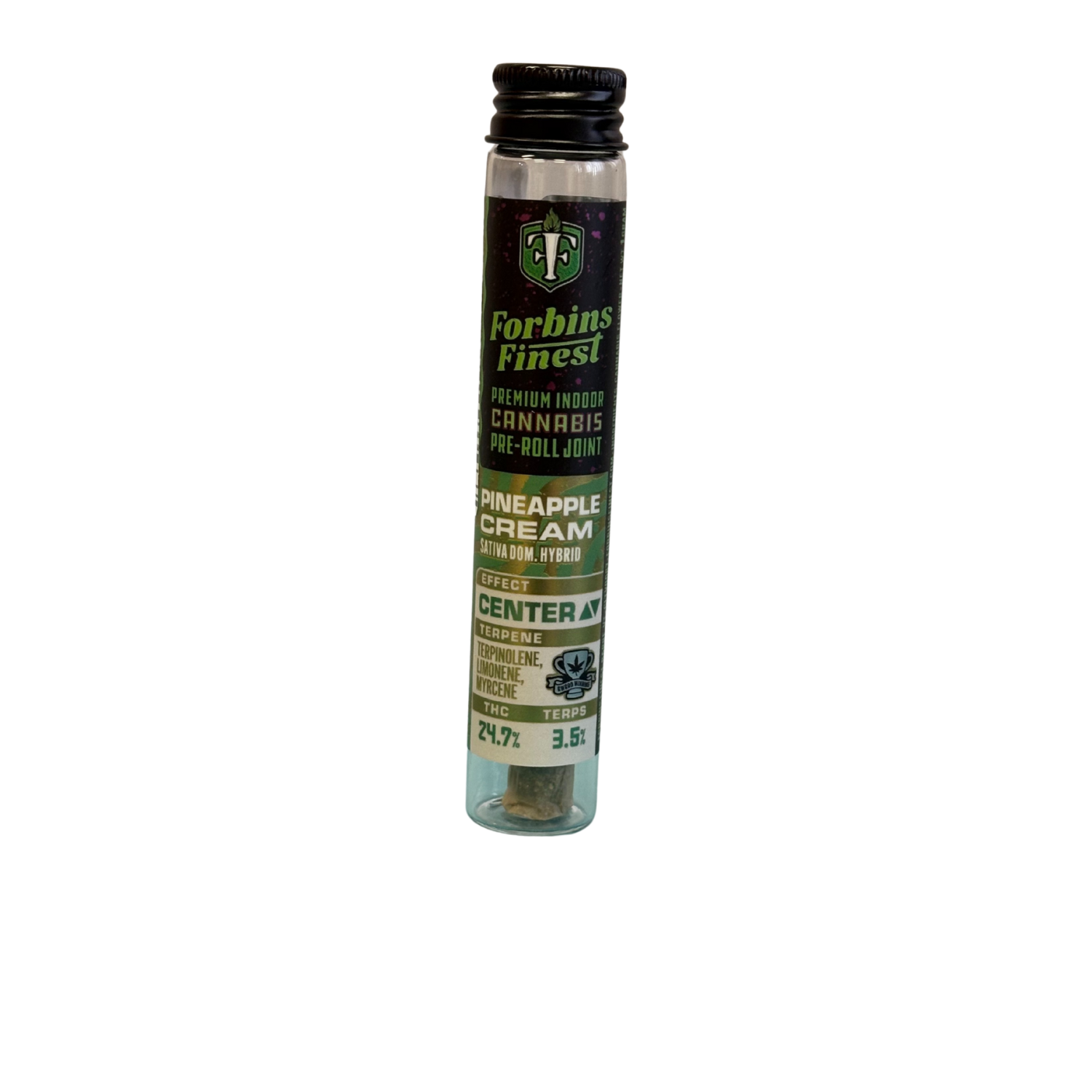 Photograph of product: Randy Candy I 1g Pre-roll I Forbins Finest
