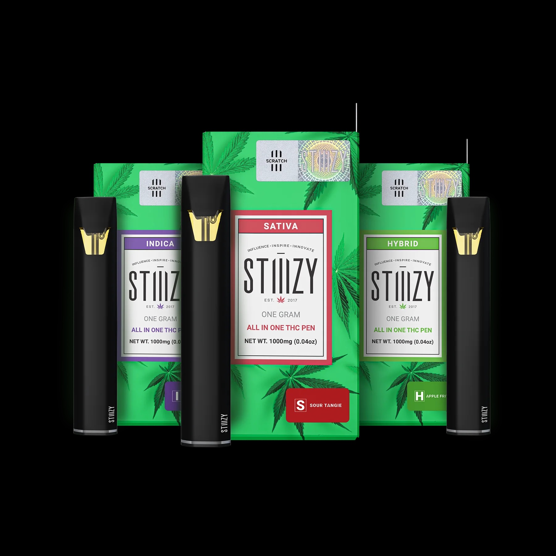 Photograph of product: Sour Tangie (S) .85g Disposable