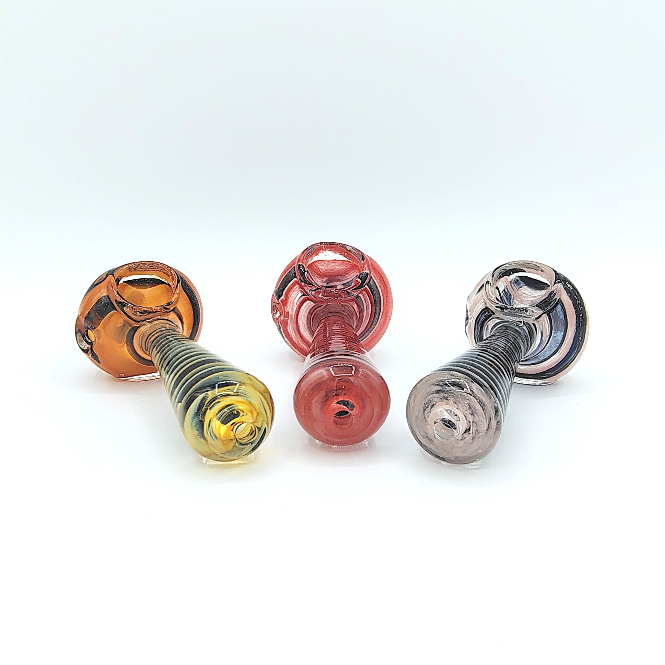 Photograph of product: DICHROIC SWIRL PIPE - 50143
