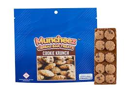 Photograph of product: Muncheez Cookie Crunch