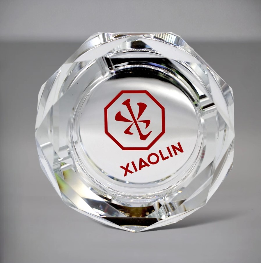 Photograph of product: Made in Xiaolin - Tiger Ashtray