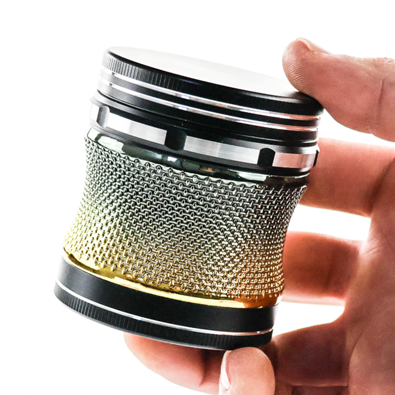 Photograph of product: 63mm 4 Part Grinder (Gradient)