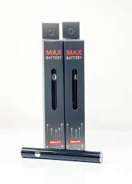 Photograph of product: MAX Battery w/ Charger (510)
