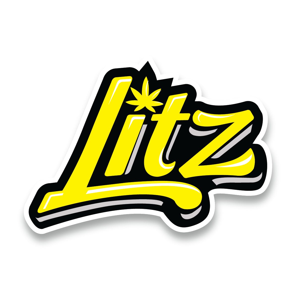 Photograph of product: Litz - Vanilla Kush 3.5g