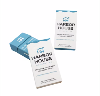 Photograph of product: 7pk GMO Pre-Roll | 0.5g