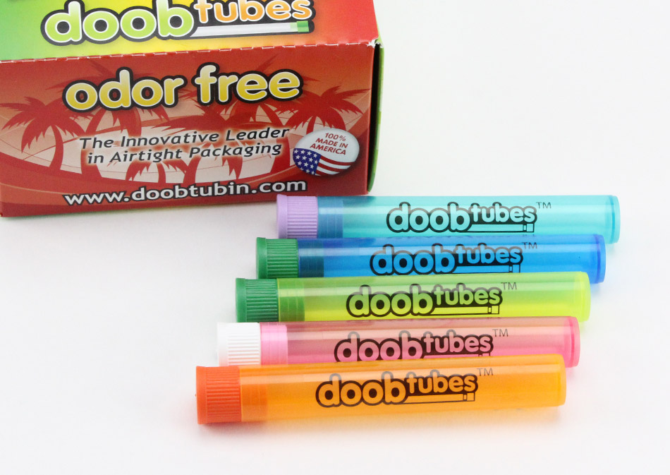 Photograph of product: doobtubes | Small | Airtight Container