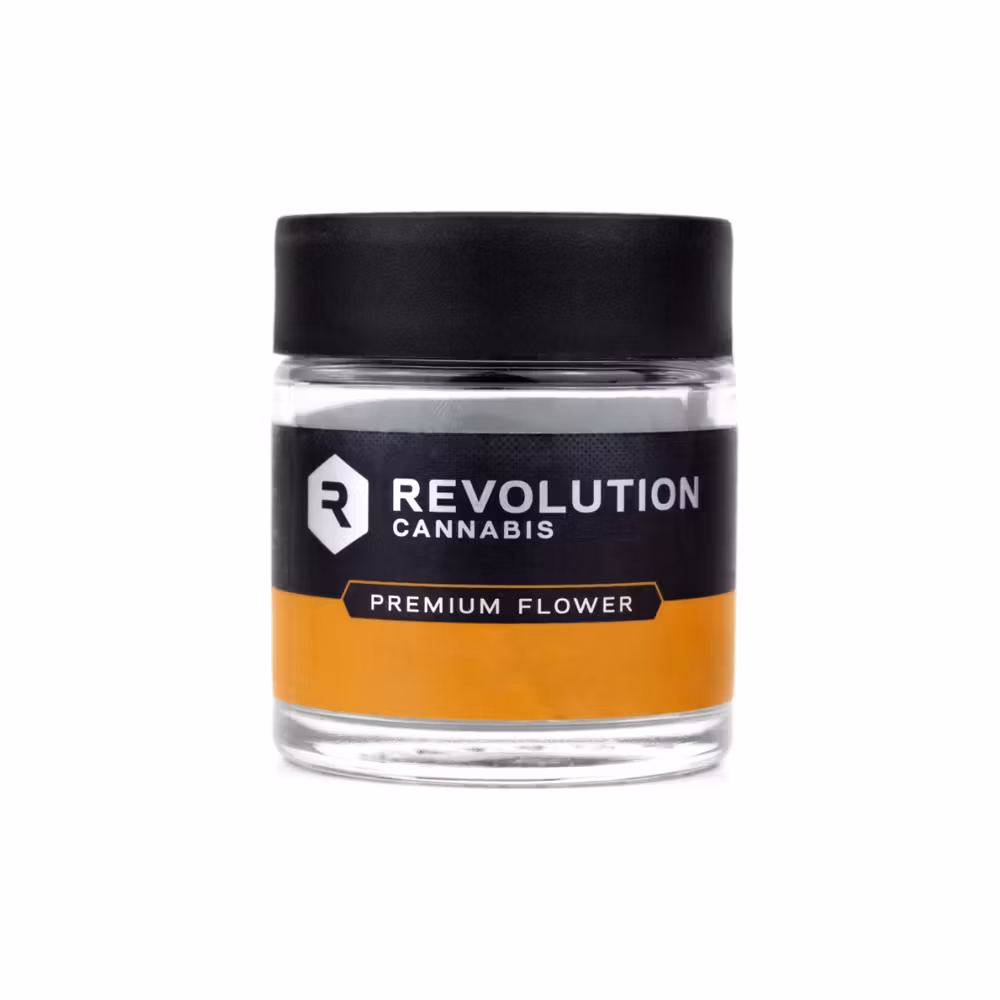 Photograph of product: Revolution | Project 4510 | Flower - 3.5g