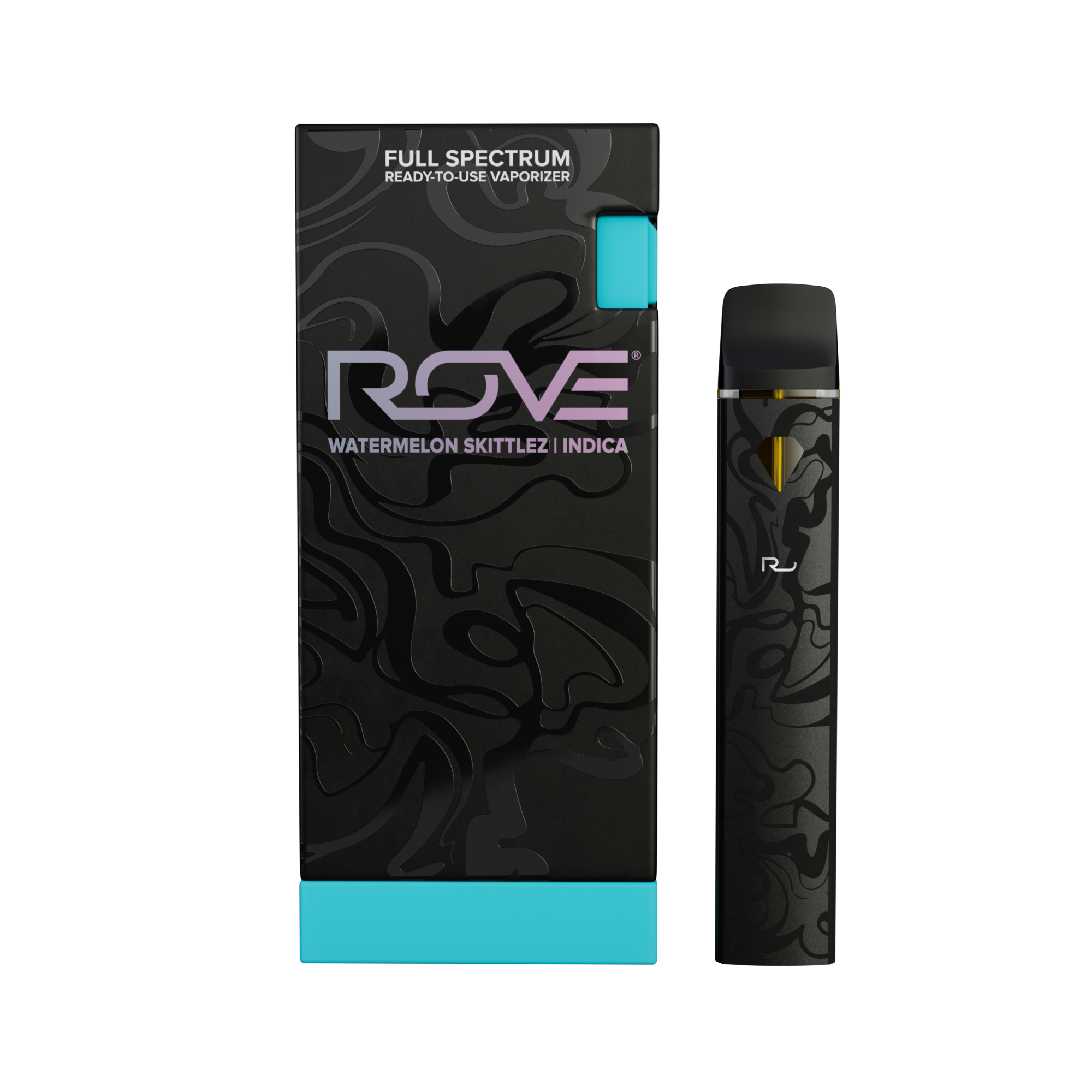 Photograph of product: Rove - Live Resin All In One Watermelon Burst - 1g