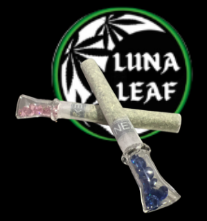 Photograph of product: LUNA LEAF | Spritzer x CDLS Rosin | CBR (S/H)